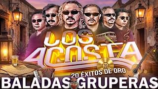 GRUPO LOS ACOSTA💛🌹 Éxitos DEL RECUERDO 30 RECUERDOS INOLVIDABLES || ~