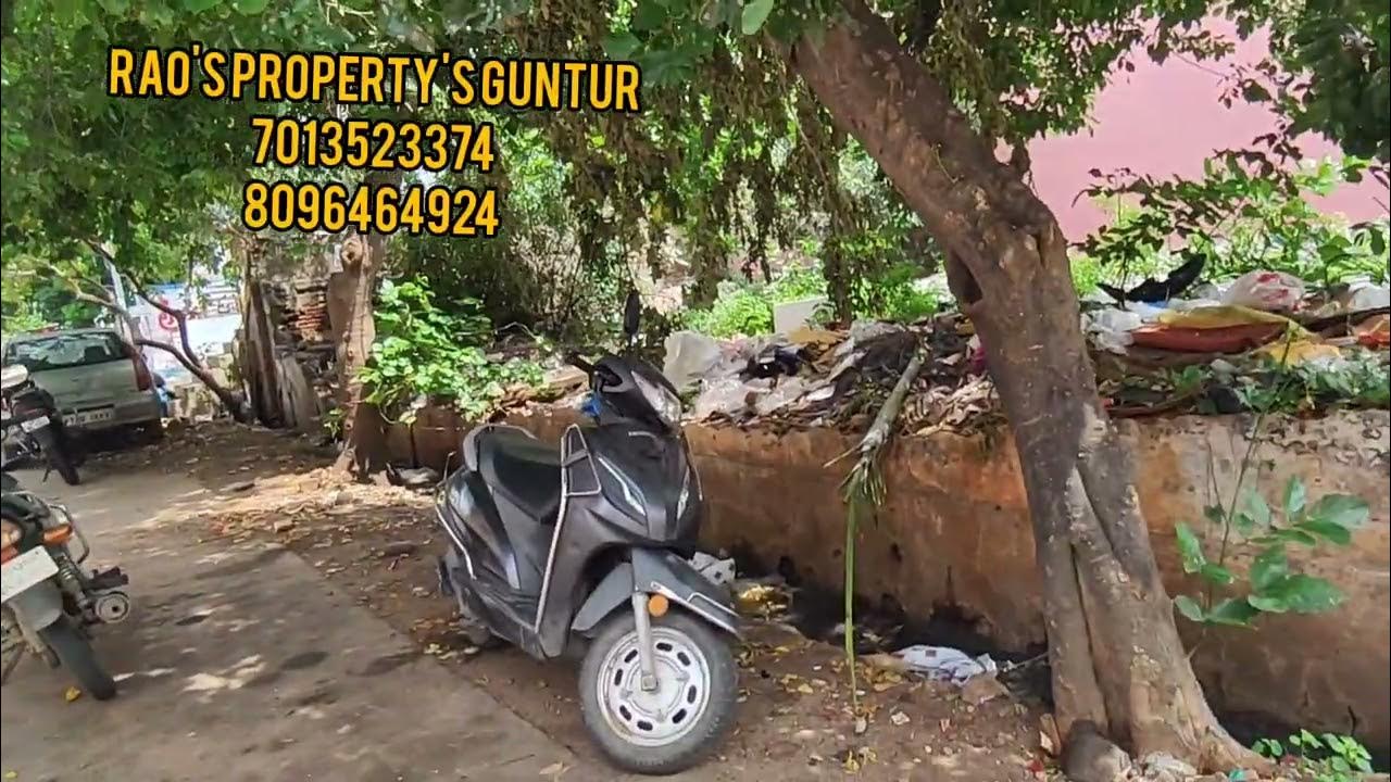 COMMERCIAL PROPERTY FOR SALE GUNTUR RAILPET NEAR GGH YouTube