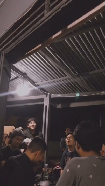 Dengarlah Sayangku Tiada Yang Lain Saat Ini Cover @ibnumakmur0 | Viral Tiktok