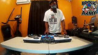 2018 Civil War Battle for Supremacy: DJ Carbon Qualifying Round