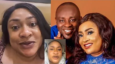 Foluke Daramola Blows Høt After She Was Alleged To Have Snatched Her Husband From His Ex Wife, Say..