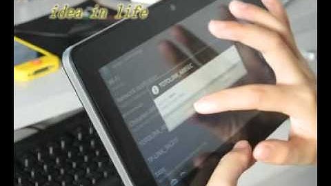 A8 android 2.3 cortex a8 S5PV210 with samsung 1GHz Camera HDMI Tablet PC 4GB