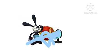 Epic Mickey 2 The Power Of Two Oswald Electric Treasure Chest