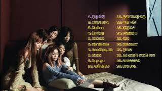 T-ARA My Favorite Songs