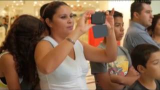 Capsula Funeraria EL Angel 30 de Octubre de 2015 Tv azteca america
