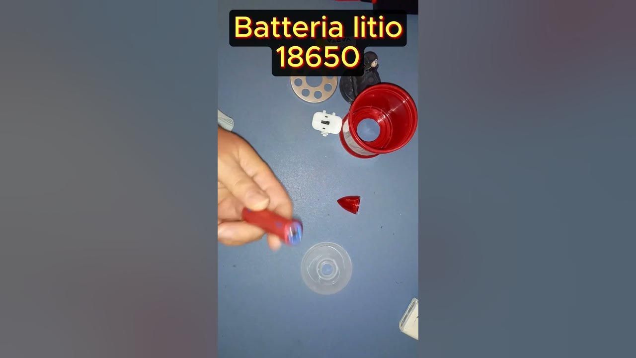Lumino Votivo A Batteria Sostituibile Modifica lumino votivo a batteria sostituibile con batteria