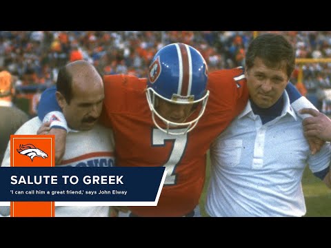 Vidéo: Qui a repêché John Elway ?