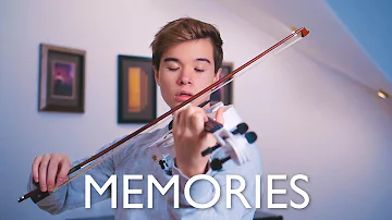 Maroon 5 - Memories - Cover (Violin)