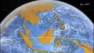 Trái Đất đẹp như tranh Van Gogh - (DiaChatVietNam.Net)