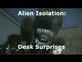 Alien Isolation (4) - Desk Surprises