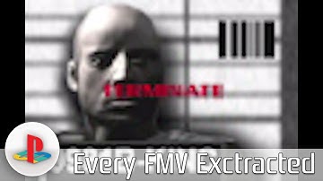 Apocalypse :: All Movie Clips (PlayStation)