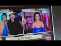 Andy Cohen &amp; Anderson Cooper interview ,Katy Perry  on CNN&#39;s Néw Year Celebration 2022