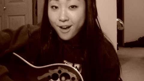 Restless Audrey Assad Cover- Esther Cho