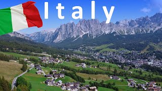 Italy - The Land of Artists &amp; The 10 Best Places To Live In Italy 2022