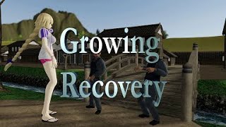 Growing Recovery - Sizebox Giantess Story