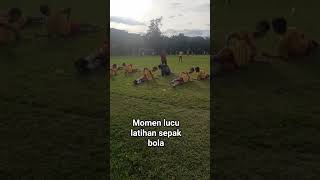 latihan sepak bola#sepakabola#latihan#shorts#viral