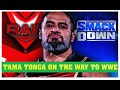 TAMA TONGA ON THE WAY TO WWE | Wrestling 4 Everyone |