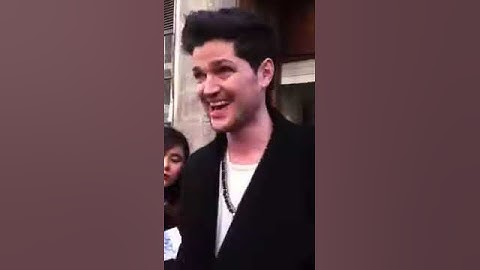 Danny from the Script