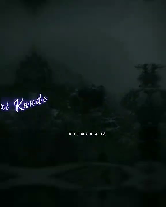 #viinika_bgm #tamil #love #broken | Kadhal Tiagam💔 || WhatsApp Status || IG : Viinika _Bgm