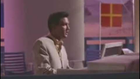 Elvis Presley - Today, Tomorrow and Forever (w/ Ann Margret)