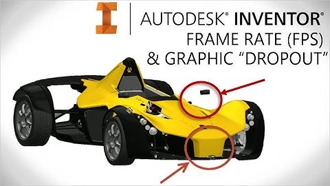 Why does some of my model disappear when I 3D orbit? | Autodesk Inventor
