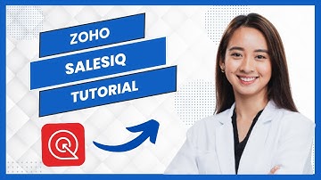 Zoho SalesIQ Tutorial || How to Use Zoho SalesIQ Chatbot (Full Guide)