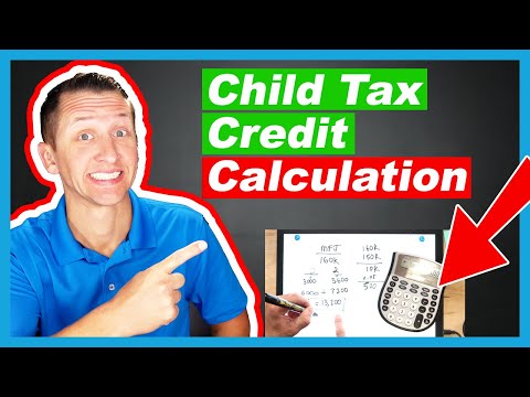 Vídeo: Quem se qualifica para o crédito fiscal para crianças?