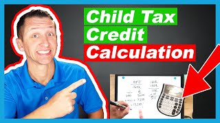 Child Tax Credit Update Calculation for Monthly Payments 2021