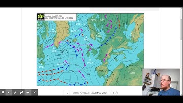 Surface Pressure Charts- BASICS