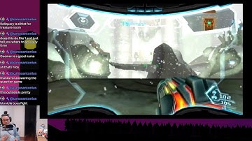 (03/11/2025 Stream) Metroid Prime 3: Corruption