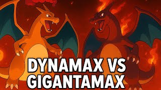 Dynamax and Gigantamax Difference | Pokémon GO