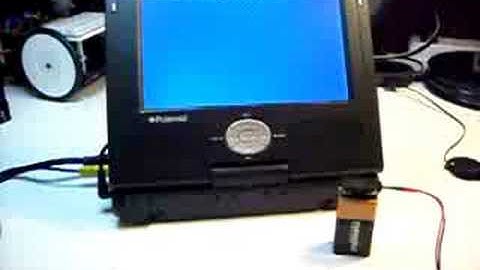 Audio/Video Connnect and Singing Demo