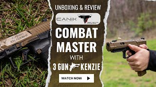 CANiK TTI Combat Master Unboxing & Review