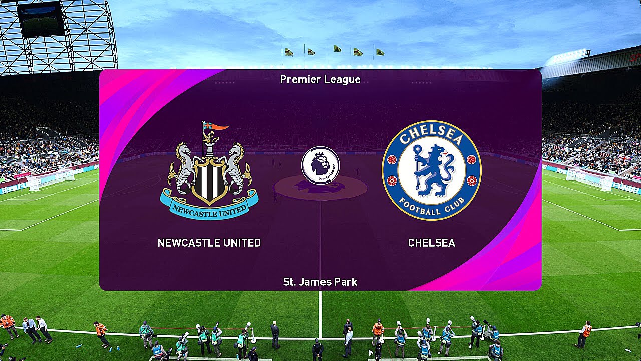 Newcastle United Vs Chelsea Premier League 2020 21 Prediction Youtube