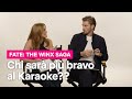 Quanto si conosce DAVVERO il cast di FATE: THE WINX SAGA? | Netflix Italia