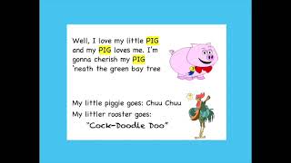 My Little Rooster by Jill Trinka