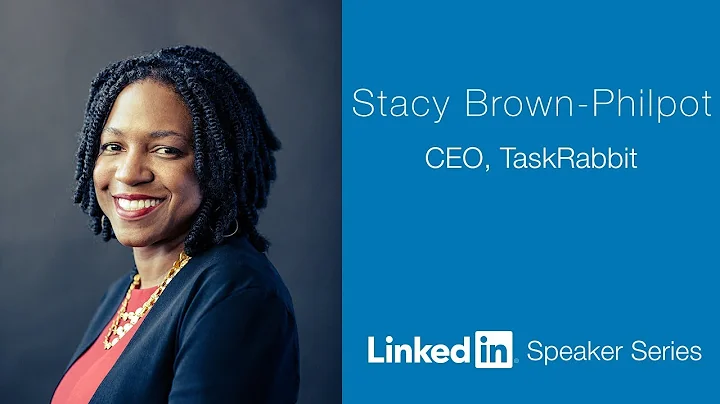 LinkedIn Speaker Series: Stacy Brown-Philpot