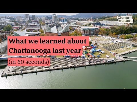 Chattanooga in 2023 — here's what we learned