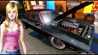 Fix My Car Classic Muscle Car Restoration | Android & iOS Gameplay screenshot 4
