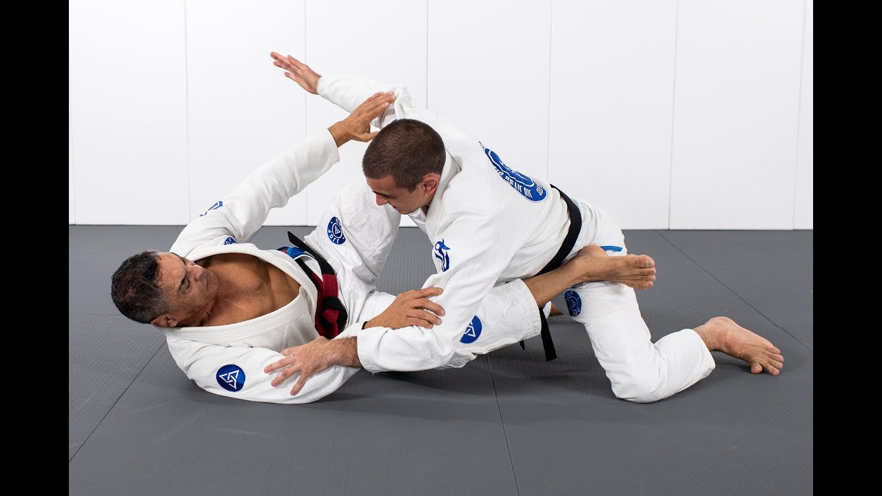 Rockson Gracie - BJJ Legend