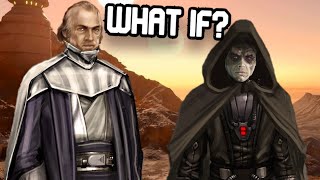 What If Darth Vader Turned To The Light And Luke Skywalker Turned To The Dark Side?