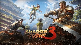 NO LONGER A SHADOW! BEATING Shadow Fight 3 #2 (Part 1 on Charity)