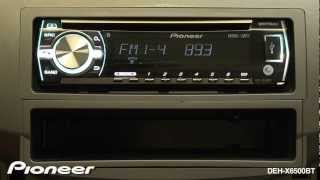 How to pair blue tooth deh-x6500bt crazystereo orange county on your
smart phone