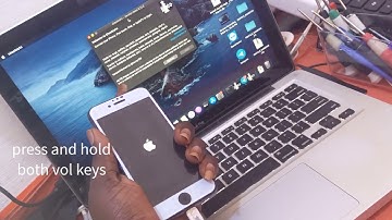 How to check iOS version of Disabled/Passcode iPhone 7/7 plus/8/8plus and X  devices
