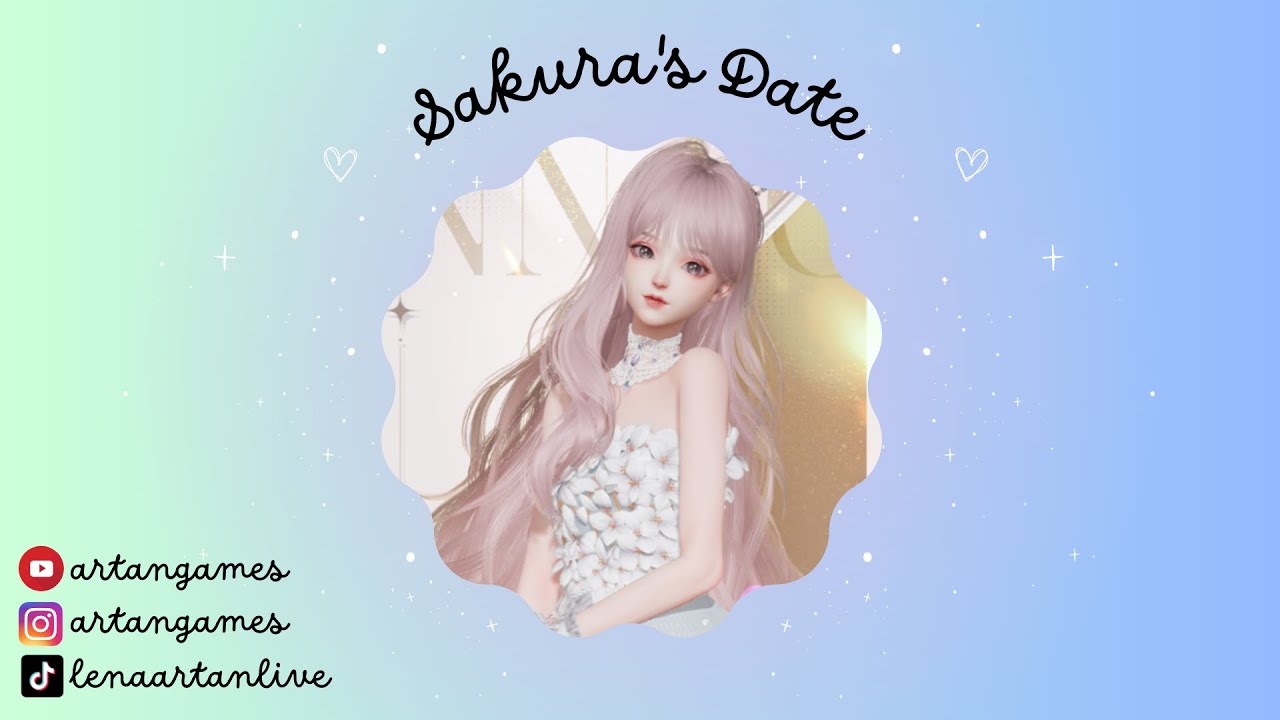 [SAKURA'S DATE] - Life Makeover - Sakura's Date - YouTube