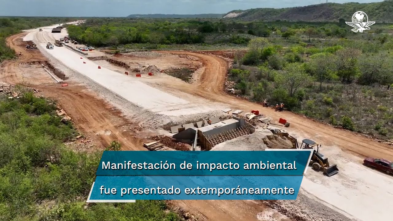 Suspensión definitiva de obras del Tren Maya en Tramo 5 Sur; se ...