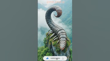 Paython snake 😱#shorts #tranding  #youtubeshorts #paython #nature #ai #ai video #relaxing #amazon