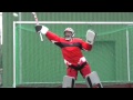 Tk hockey  goalkeeping techniques  by amy tran max weinhold yvonne frank and rassie pieterse