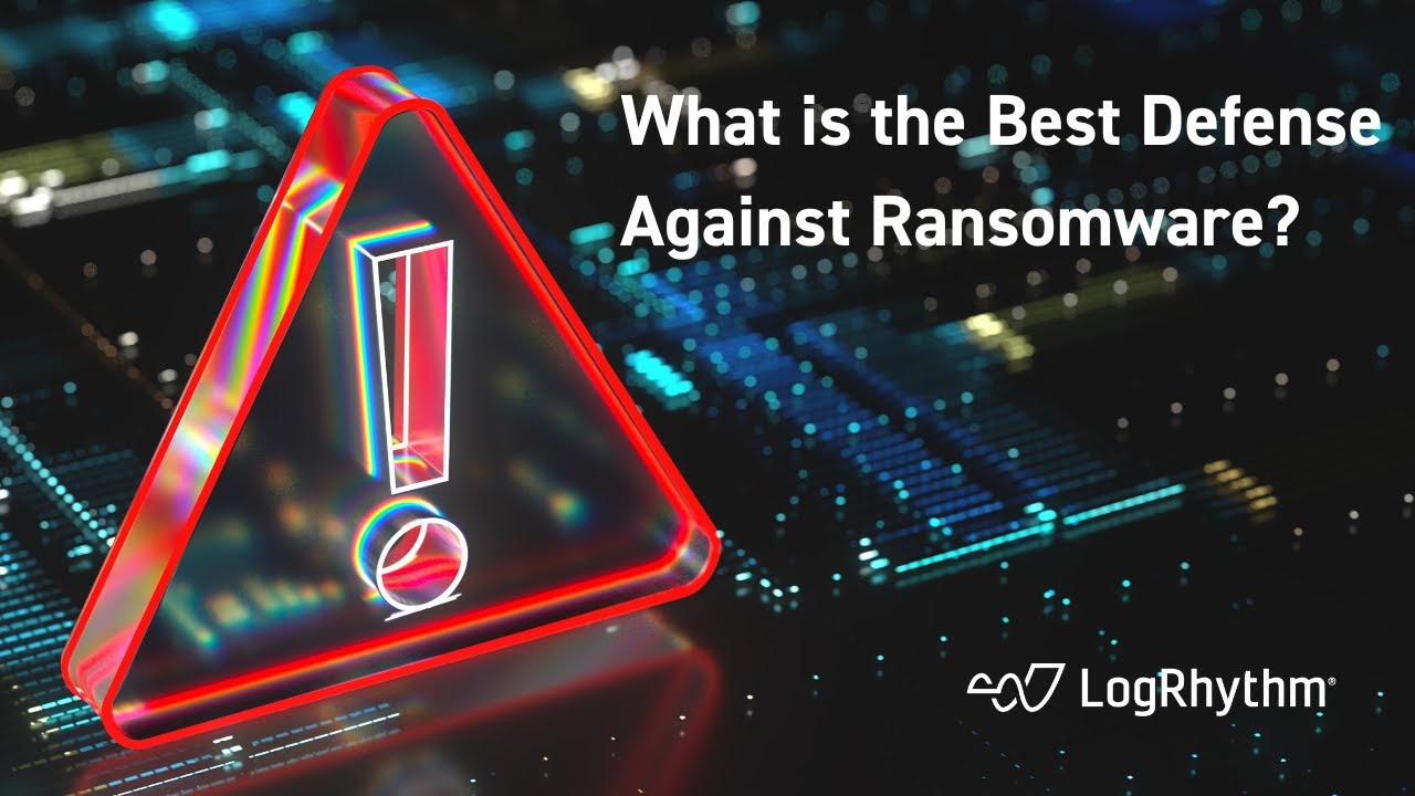 What is the Best Defense Against Ransomware? Protect Your Business from ...