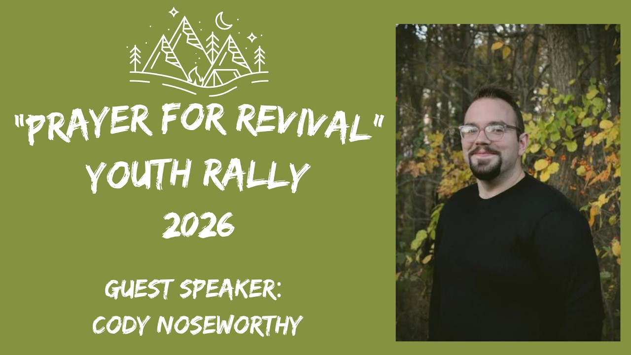 Prayer for Revival Youth Rally 2026